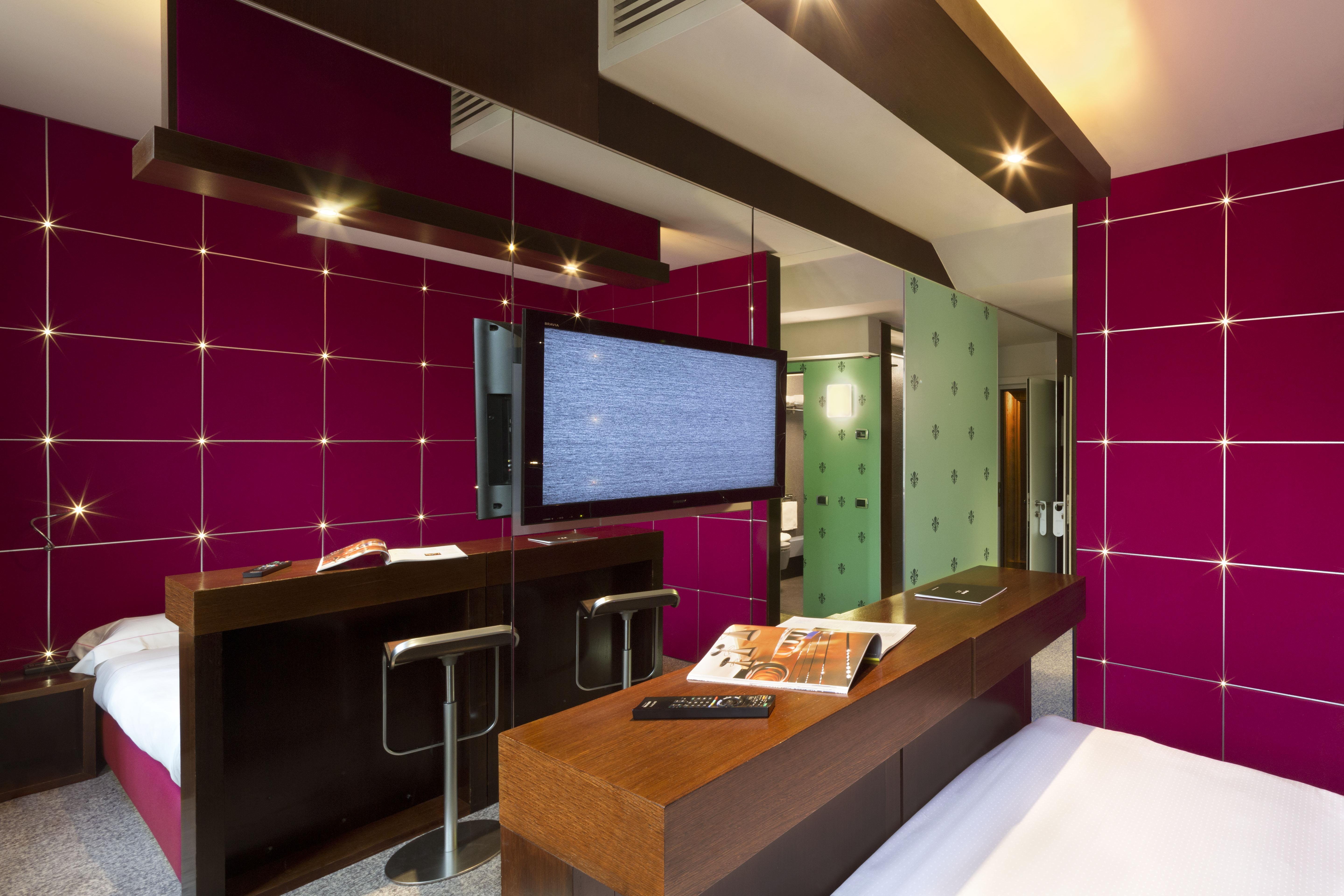 UNAHOTELS Vittoria Firenze Esterno foto