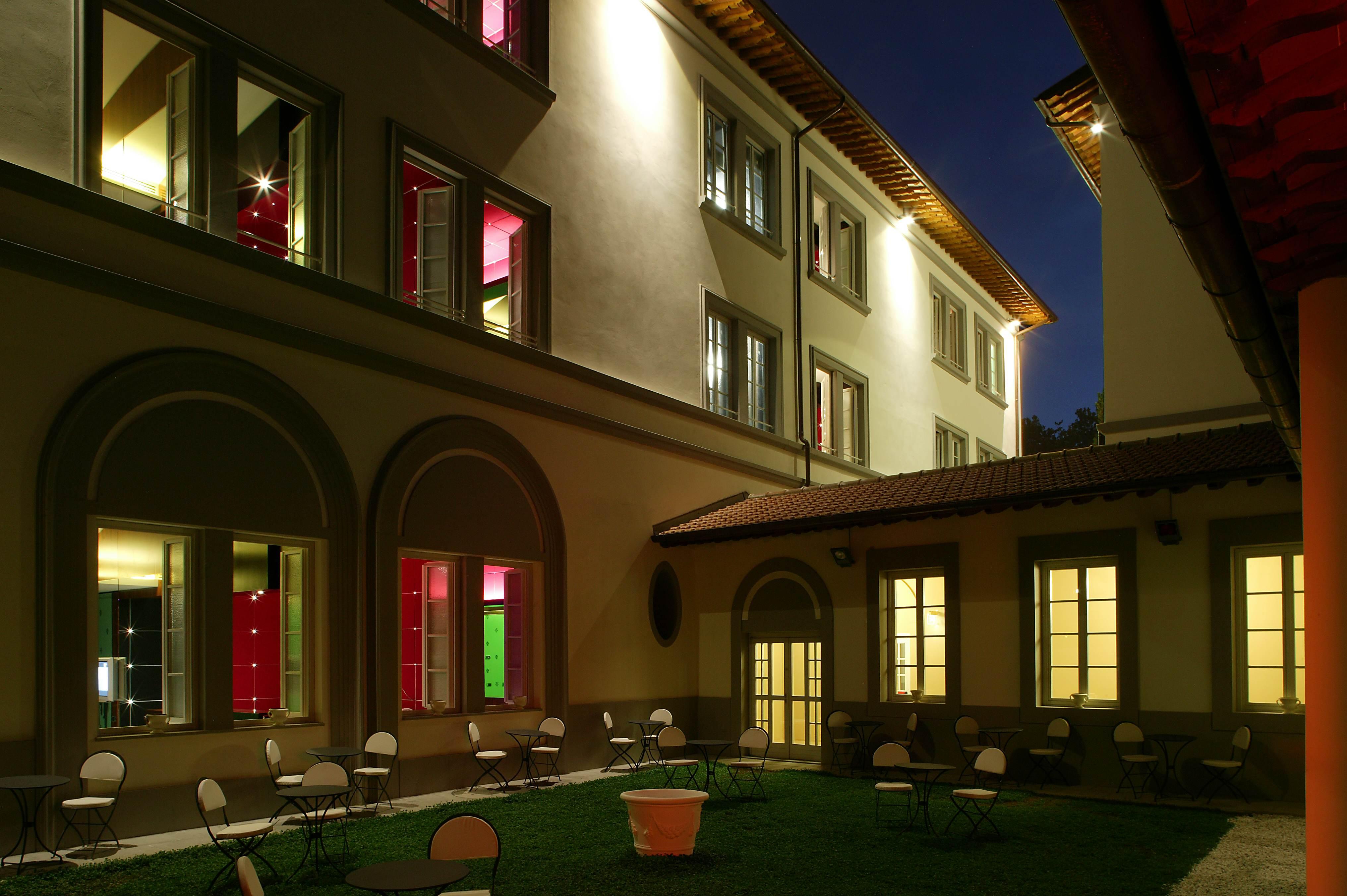 UNAHOTELS Vittoria Firenze Esterno foto