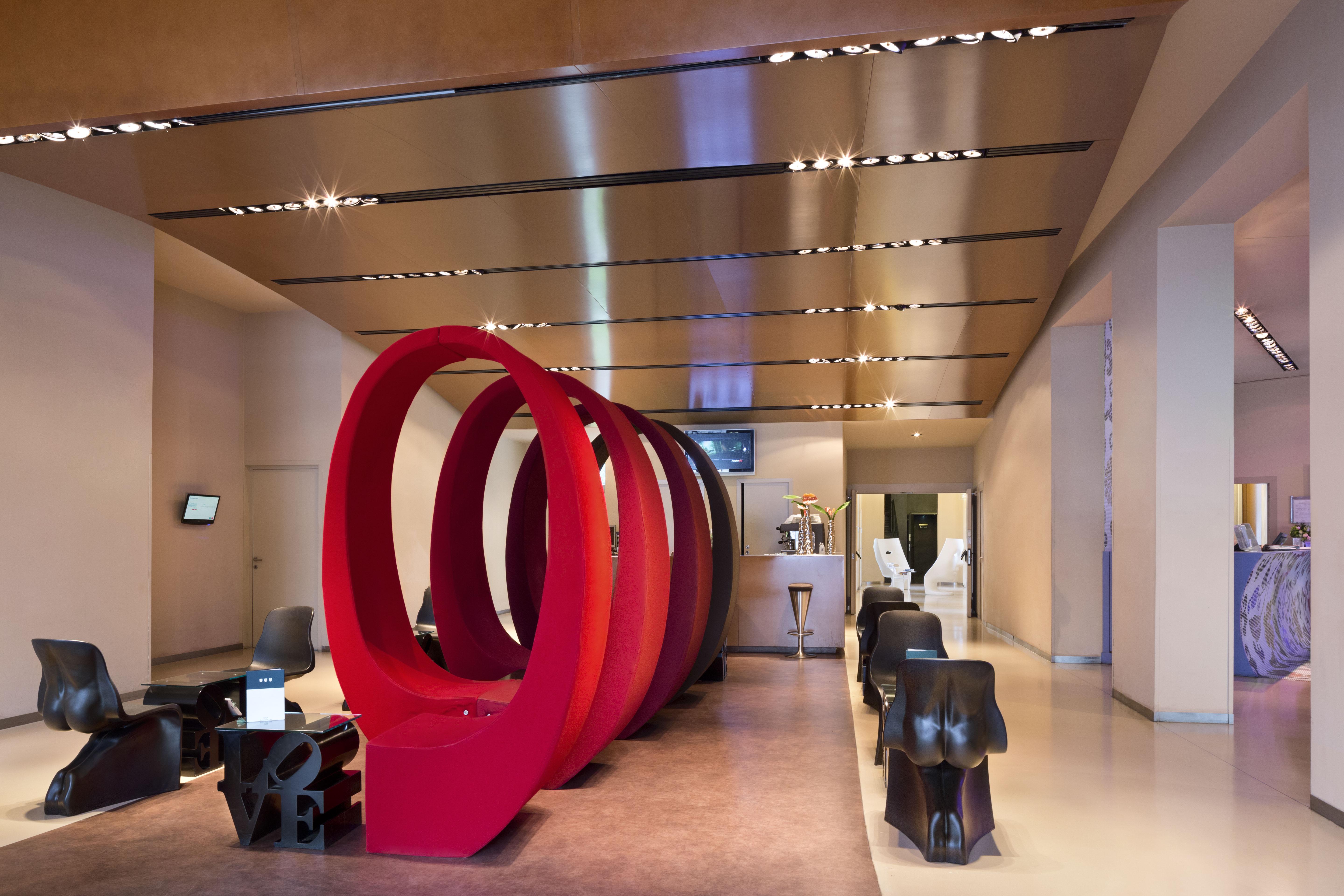UNAHOTELS Vittoria Firenze Esterno foto