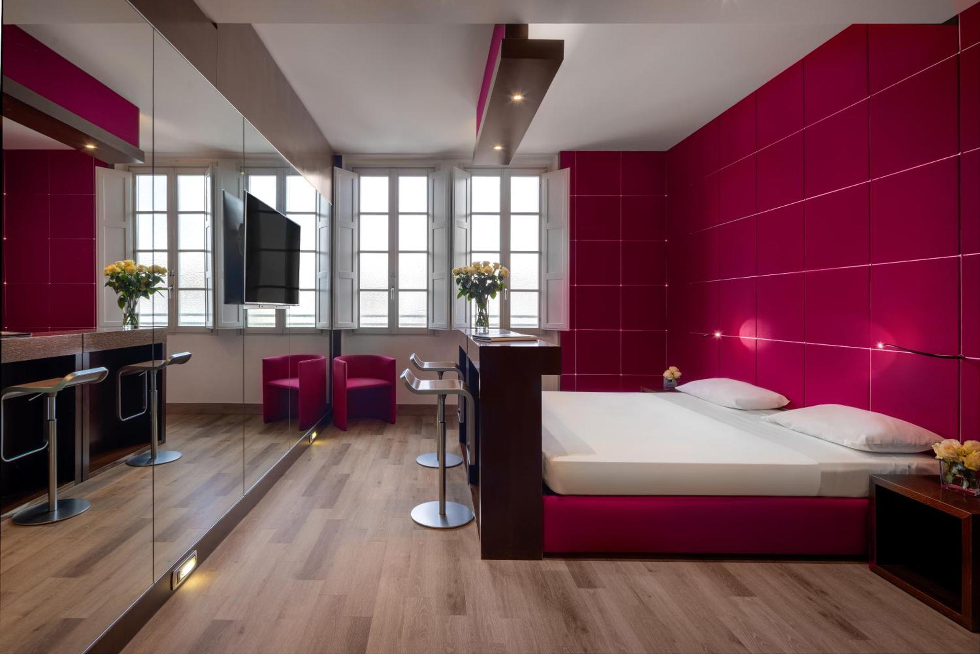 UNAHOTELS Vittoria Firenze Esterno foto