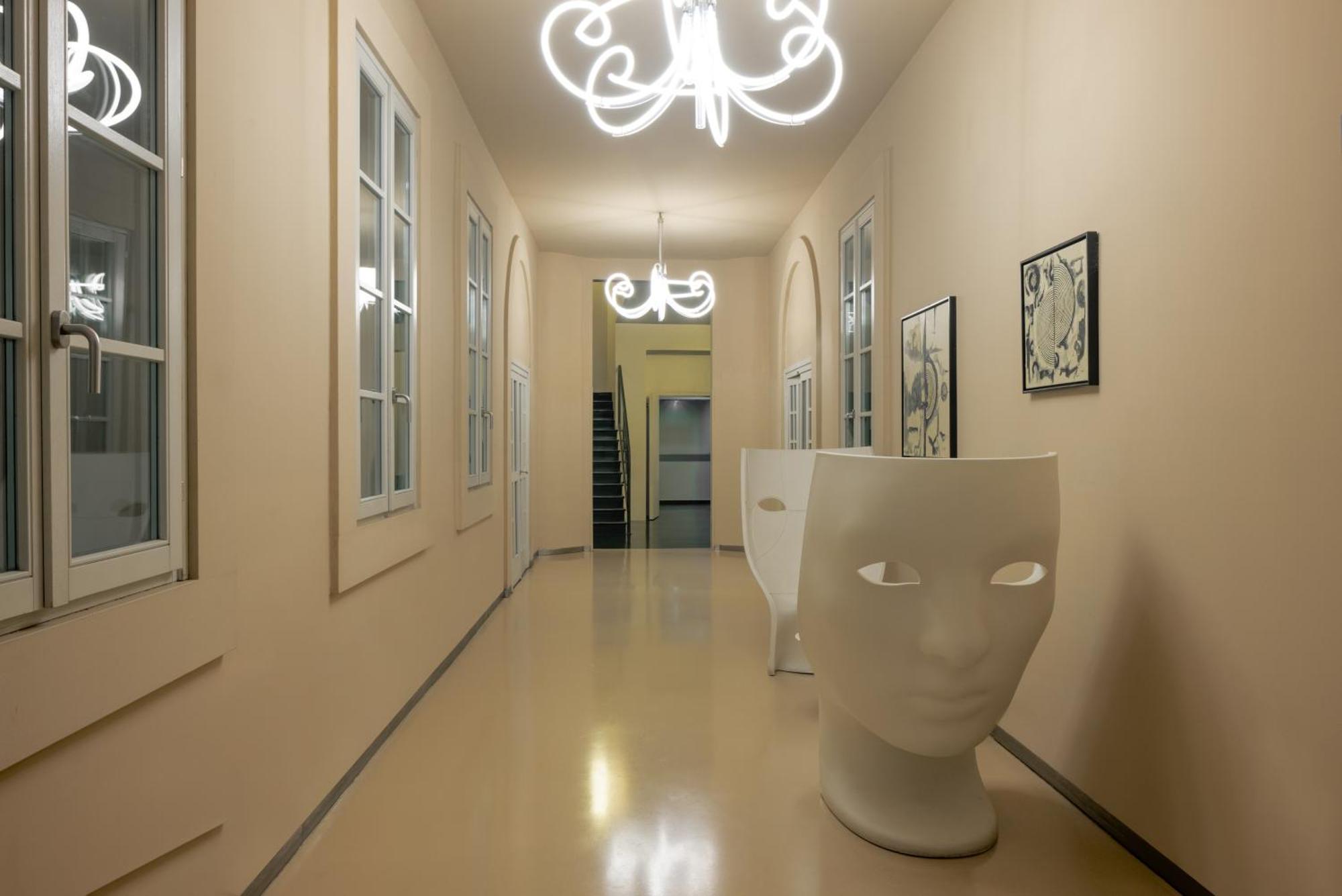 UNAHOTELS Vittoria Firenze Esterno foto