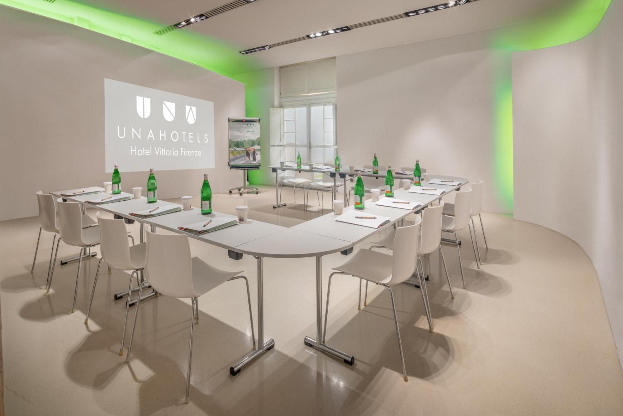 UNAHOTELS Vittoria Firenze Esterno foto