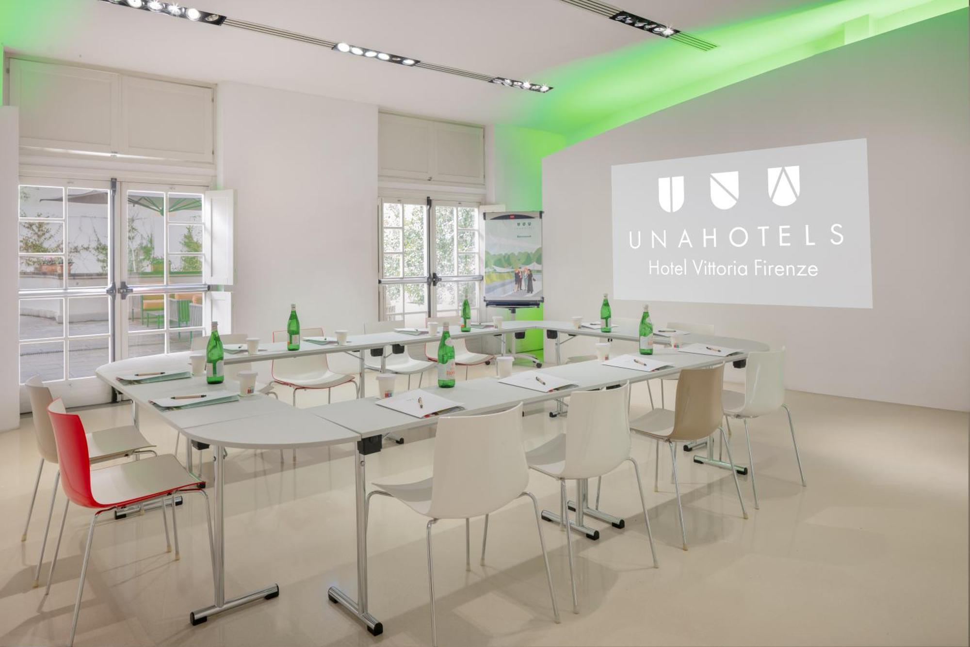 UNAHOTELS Vittoria Firenze Esterno foto