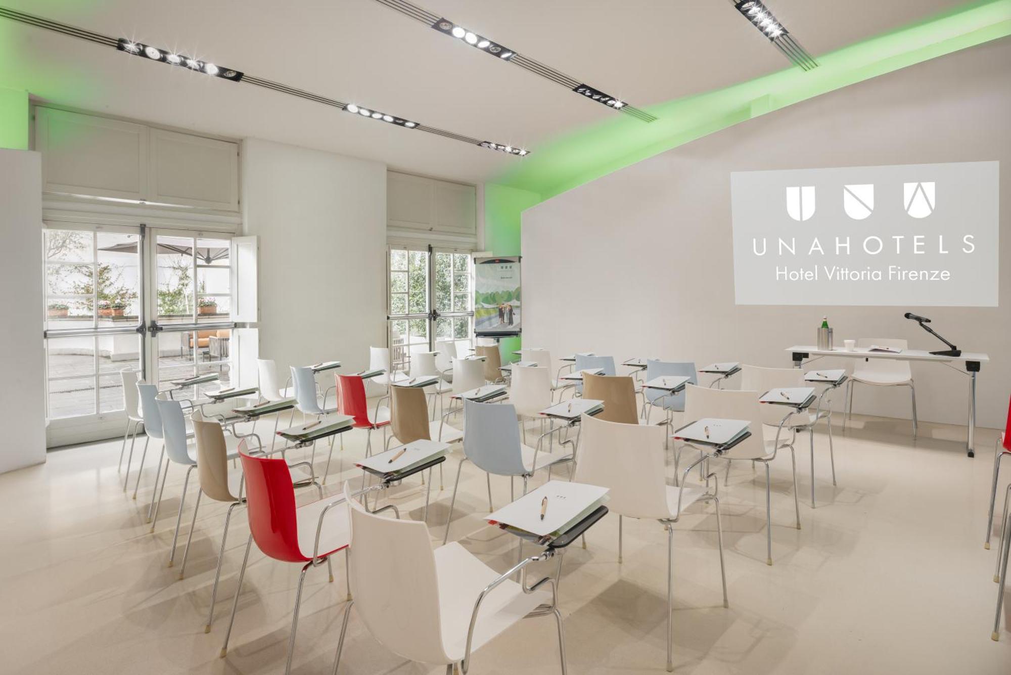 UNAHOTELS Vittoria Firenze Esterno foto