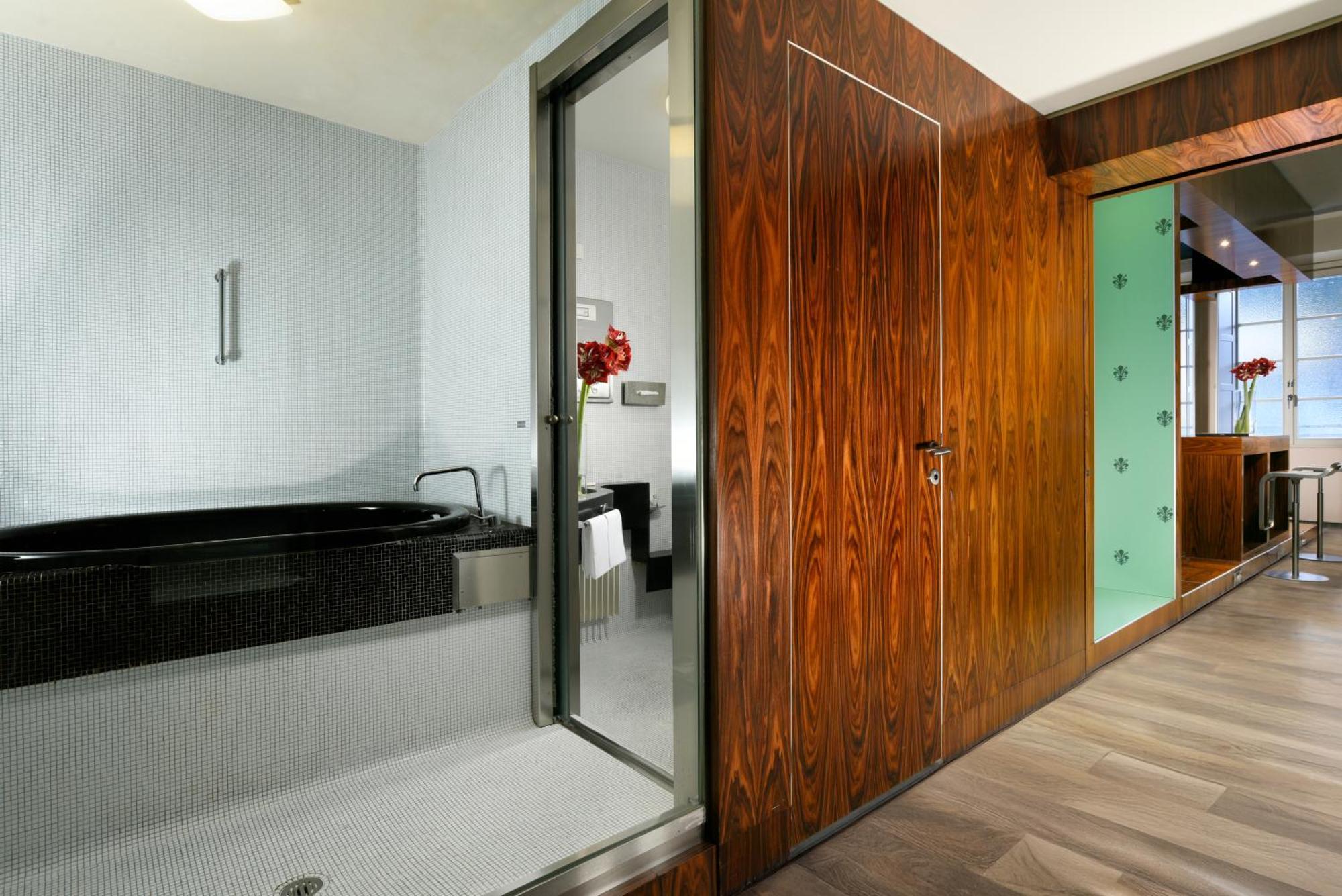 UNAHOTELS Vittoria Firenze Esterno foto