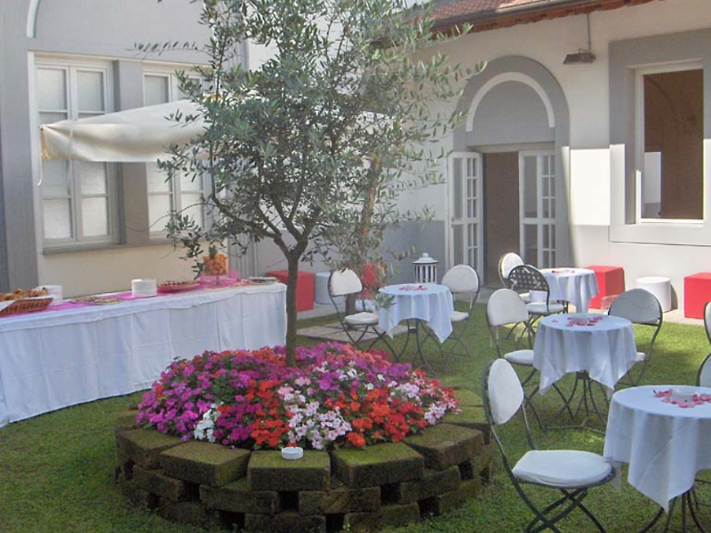 UNAHOTELS Vittoria Firenze Servizi foto
