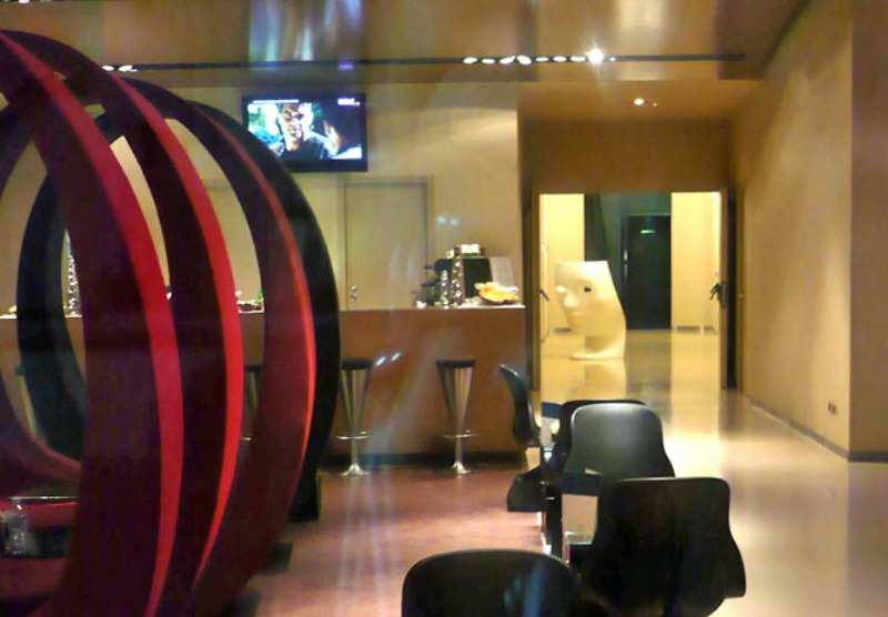 UNAHOTELS Vittoria Firenze Interno foto
